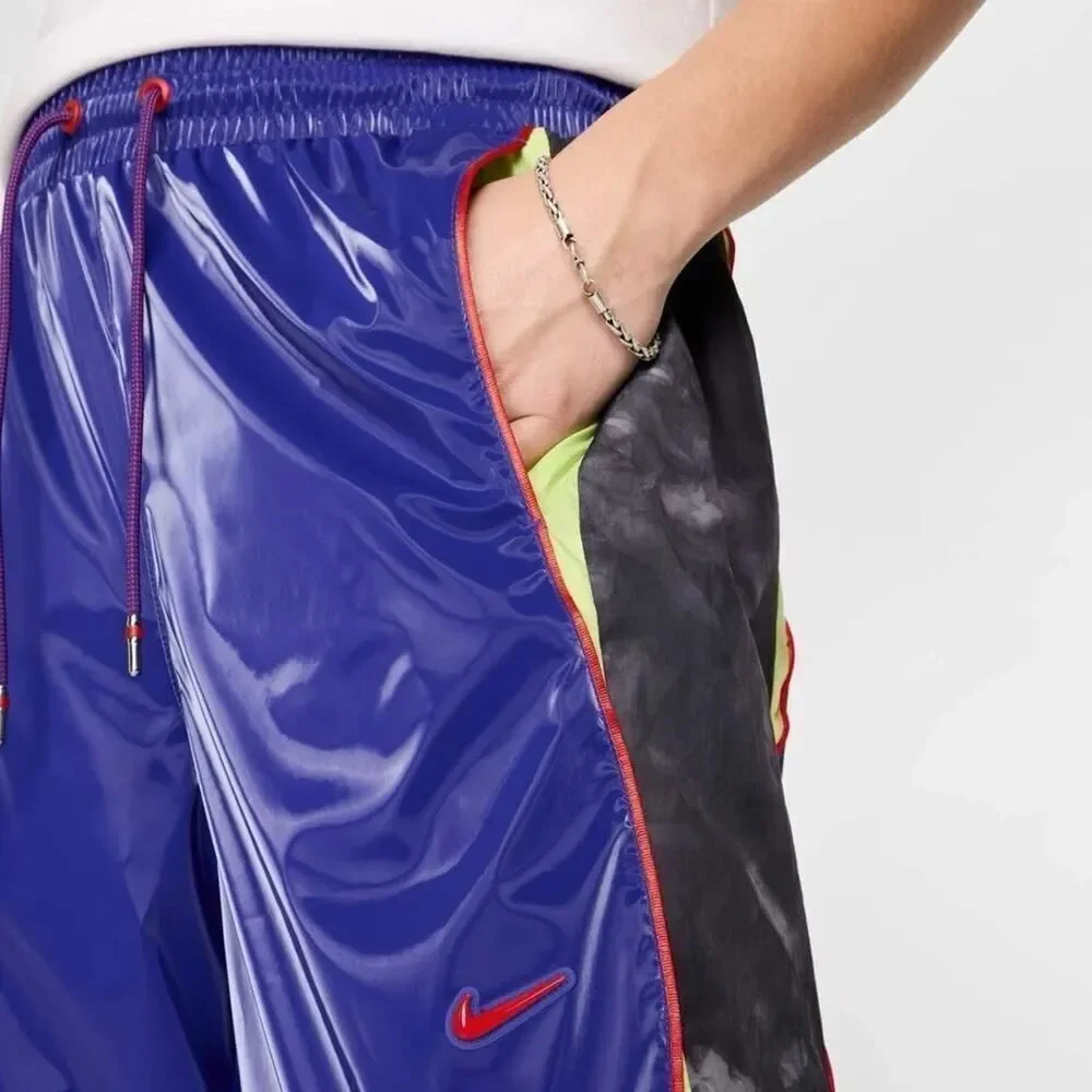 Nike Project F.R.O.G. Track Pants Deep Night/Lemon Men HJ3292-539 Size Small NWT